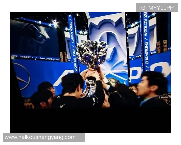 世界冠军杯特别报道：EDG的突破历程